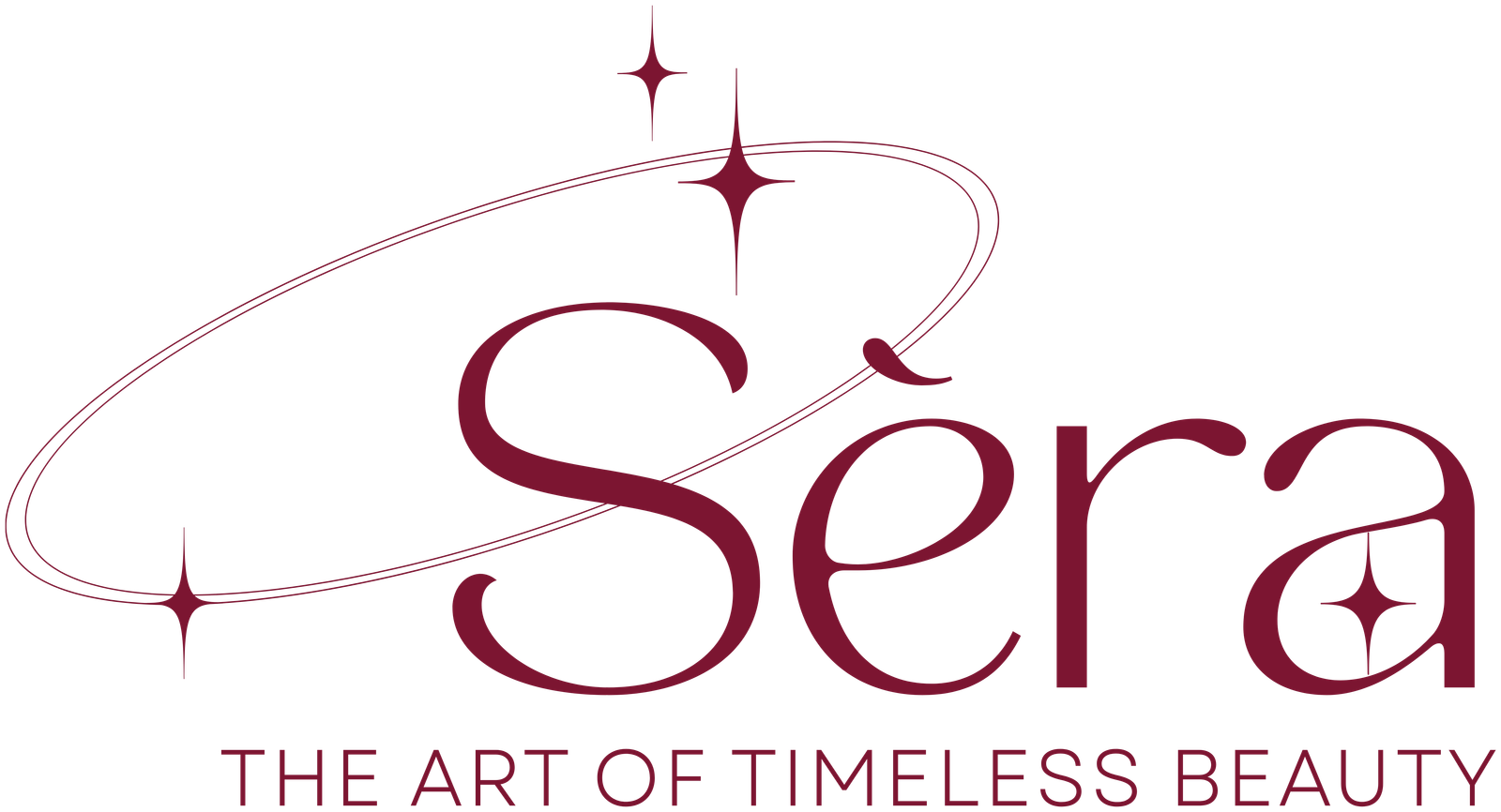 S&Egrave;RA - The Art of Timeless Beauty